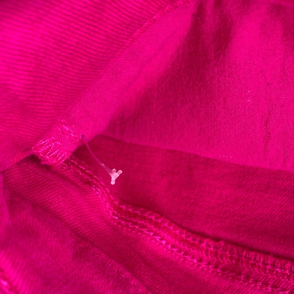 LOFT The Kick Crop Jeans, size 28/6. - Picture 4 of 11